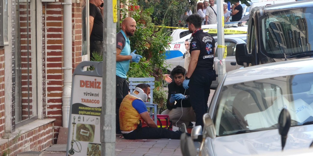 Polis Merkezinin Önüne Taşan Kavgada 8 Tutuklama
