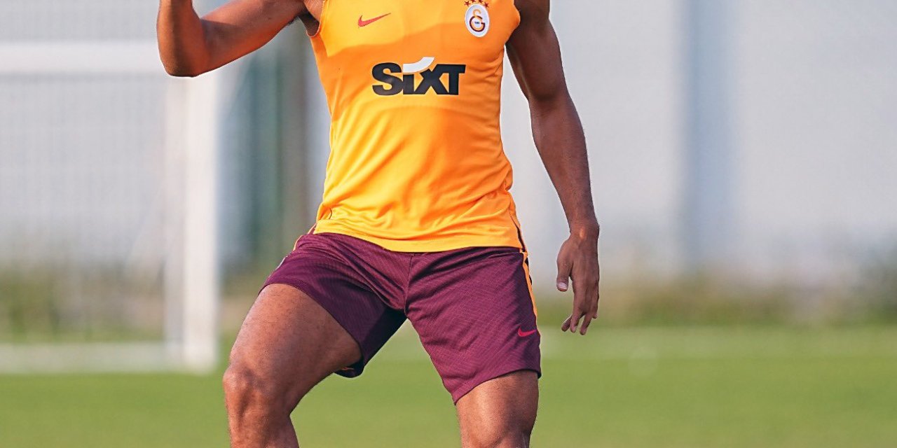 Galatasaray, Gaziantep Fk Maçının Hazırlıklarına Devam Etti