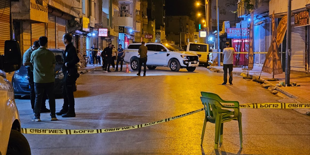 Mardin’de Motosikletli Magandalar Dehşet Saçtı: 1 Yaralı