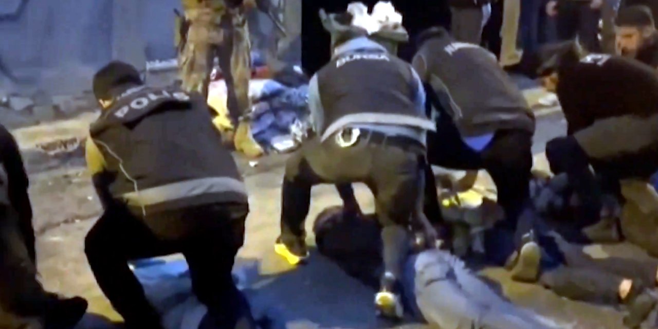 57 İlde 'Narkoçelik-41' Operasyonları: 644 Gözaltı