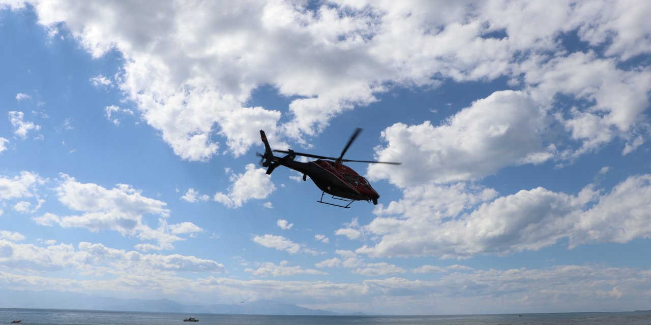 Van'da Arama Çalışmaları 6'ncı Güne Girdi; Rojin'den Hala Haber Yok