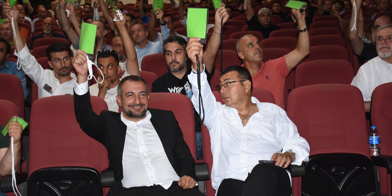 Altay Yönetimi Şirketleşme Yetkisini Aldı