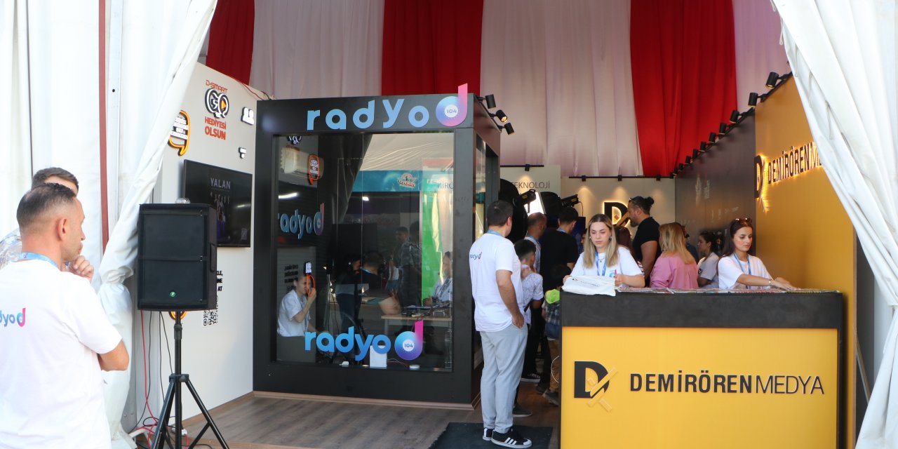 Demirören Medya Teknofest’te