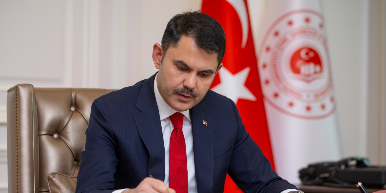 Bakan Kurum: İnsanımız İçin Daha Güzellerini Yapmaya Devam Edeceğiz