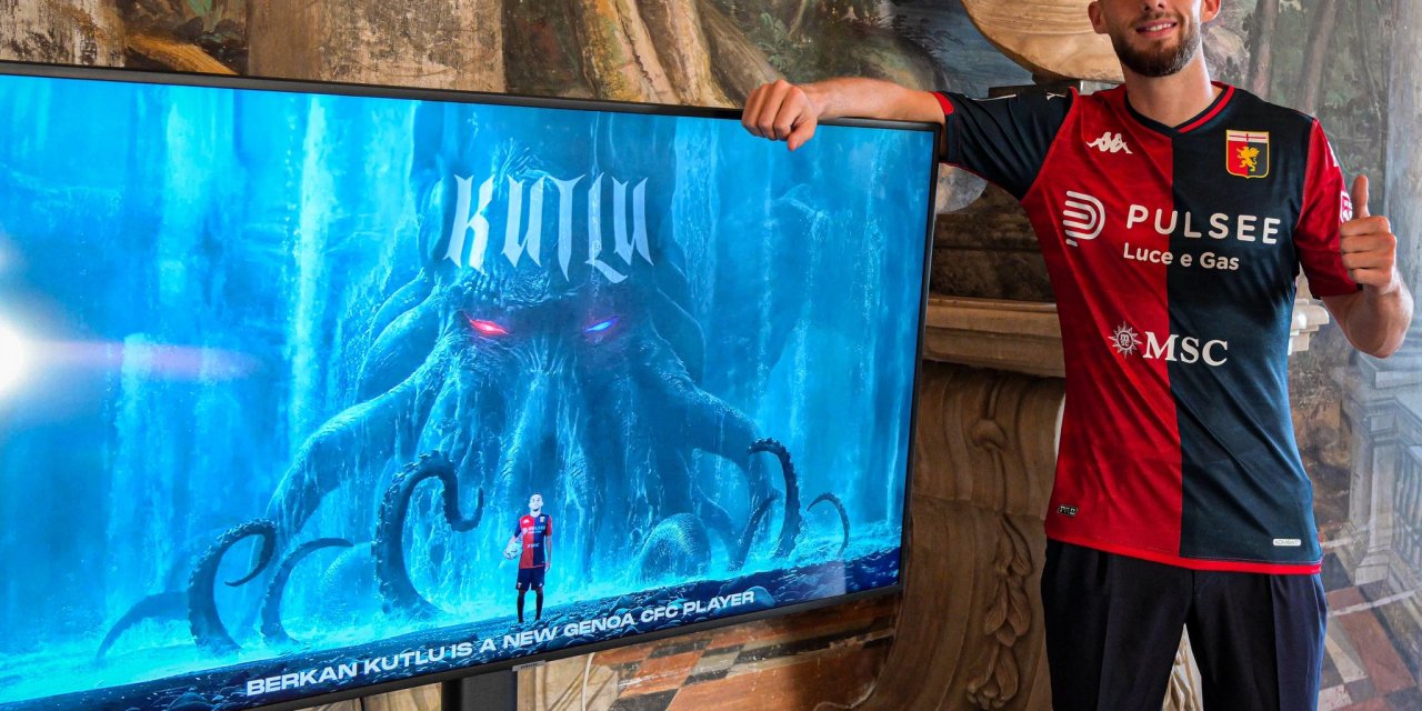 Galatasaray’da Berkan Kutlu, Genoa’ya Kiralandı