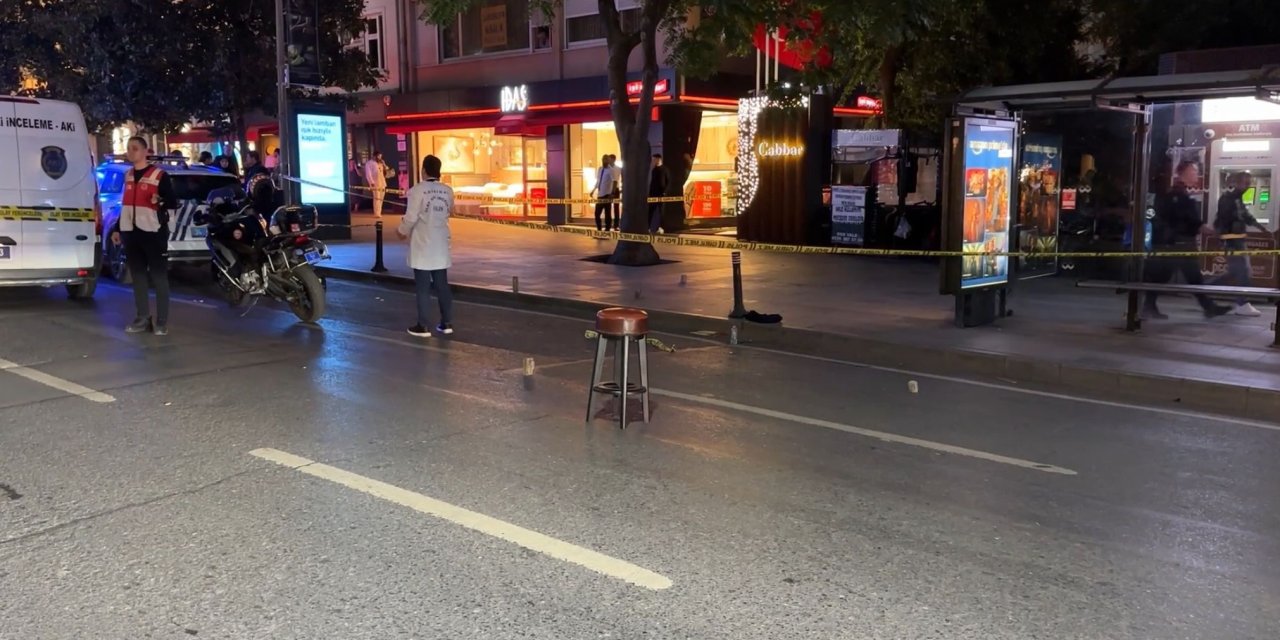 İstanbul- Şişli’de Silahlı Kavga: 1’i Rus 5 Yaralı/ Ek Bilgi Ve Görüntü-yeniden