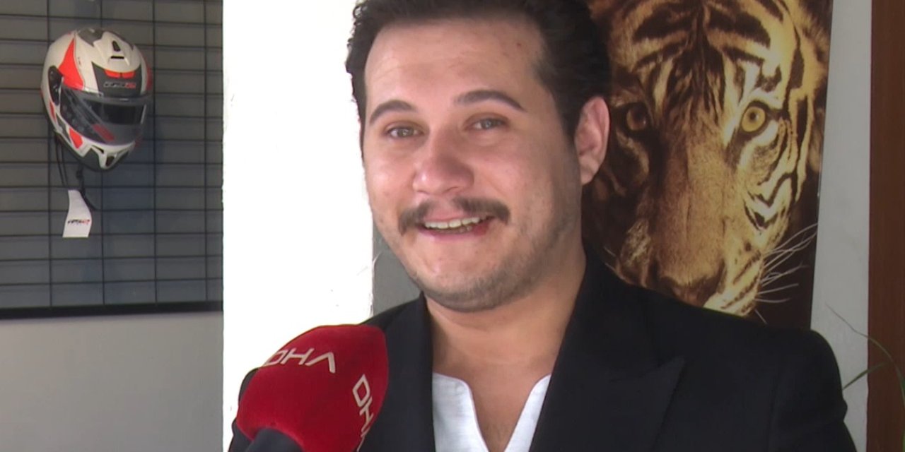 200 Ses Taklidiyle Guinness’e Giren Bursalı Komedyenin Yeni Hedefi Hollywood