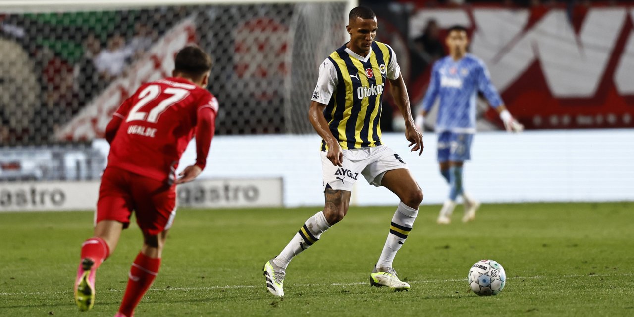 Rodrigo Becao: İlk Yarıda Sahada İstediğimiz Şekilde Organize Olamadık