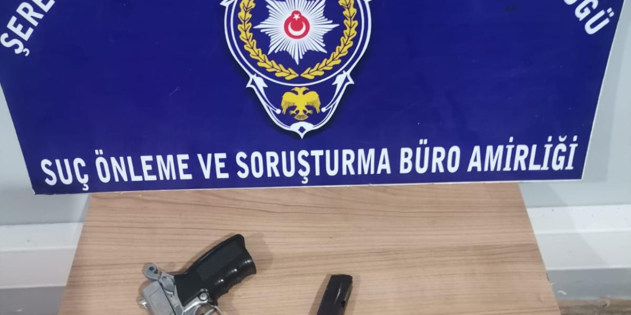 Ankara’da Silahla Yaralama Suçundan Aranan Firari Yakalandı