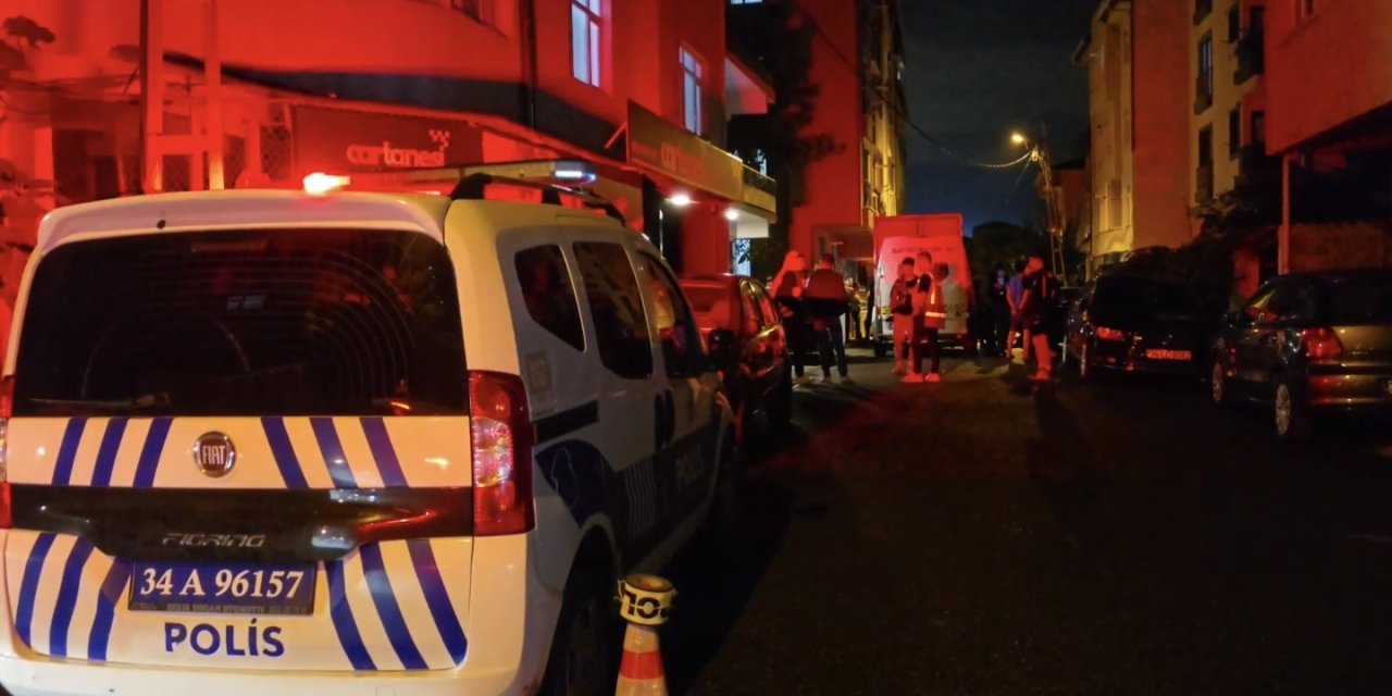 İstanbul-ümraniye'de Silahlı Saldırı