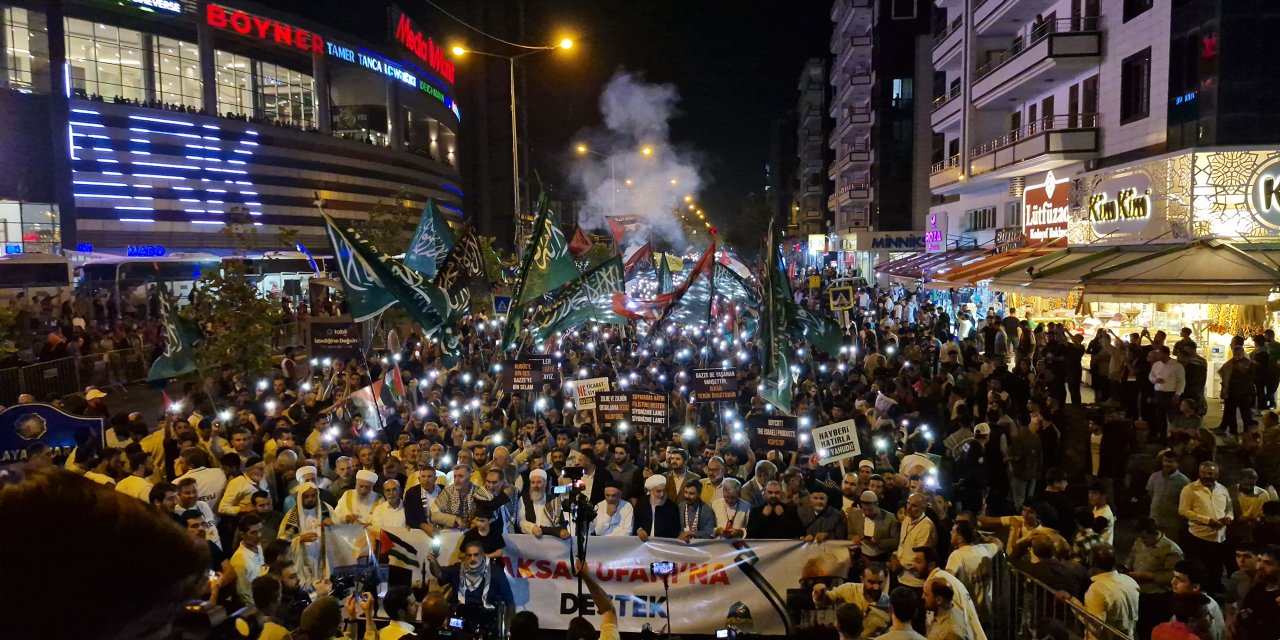 Yapıcıoğlu: Bugün Sıra Lübnan’da Yarın Suriye, Daha Sonra Da Irak, İran Ve Burada Olacak