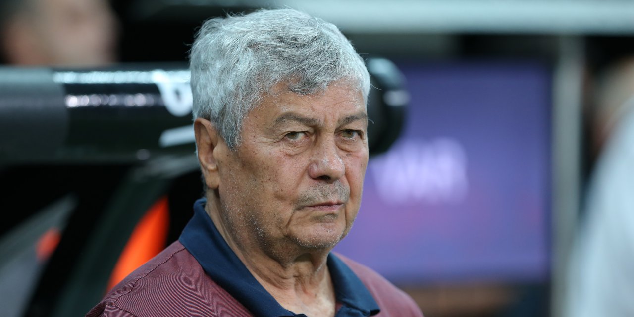 Mircea Lucescu: Ben Bu Stadın Yapılmasına Katkı Sağlamak İçin 2 Yıllık Kontratımı Bıraktım