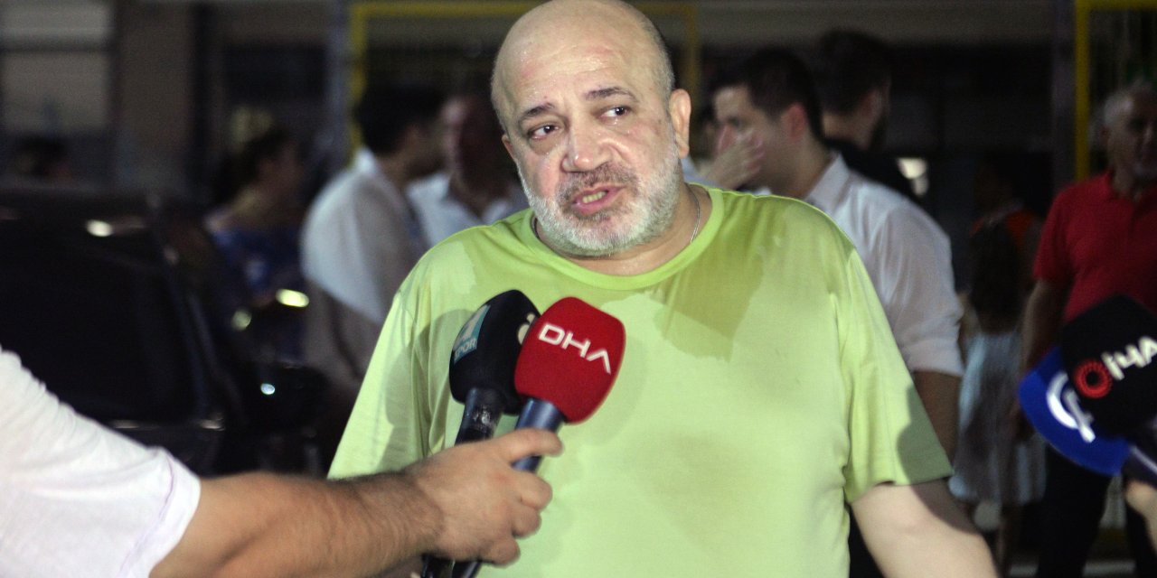 Murat Sancak: Son Dakikalarda Belhanda İle Golü Bulsaydık, İş Bitmişti