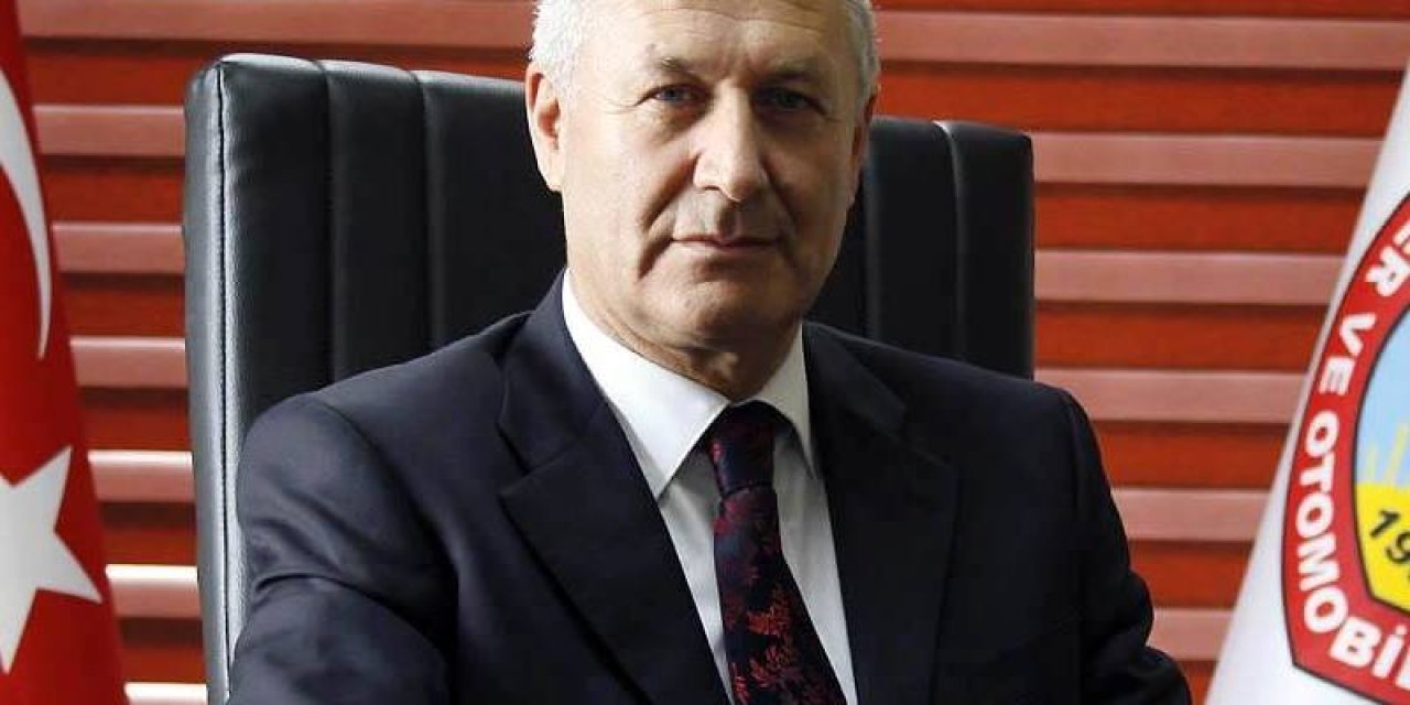 Zimmet Suçundan Yakalama Kararı Çıkarılan Oda Başkanı Gözaltına Alındı