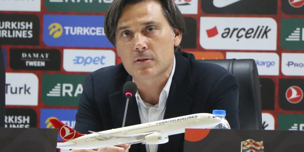 Vincenzo Montella: Bütün Maçları Kazanmak İstiyoruz