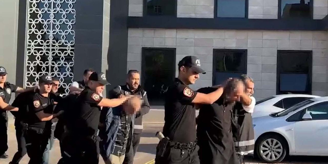 Sahte Mehdi Ve Müritlerine Gözaltı; 16 Şüpheli Adliyeye Sevk Edildi