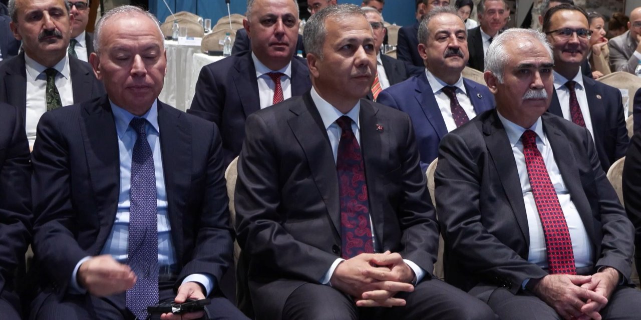 İstanbul-  Aym Başkanı Özkaya: Gazze, Uluslararası Hukuk Göz Ardı Edilerek Sistematik Bir Ablukaya Alınmıştır