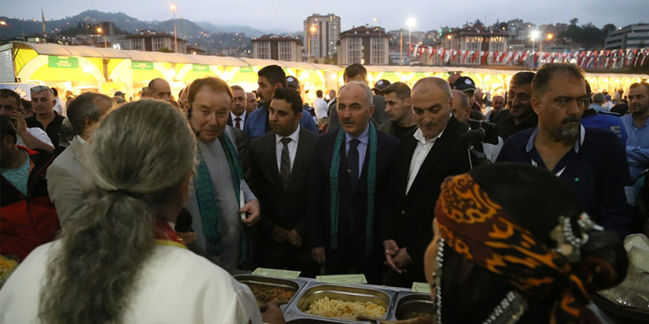 4. Rize Gastronomi Günleri'nin 2. gün programı