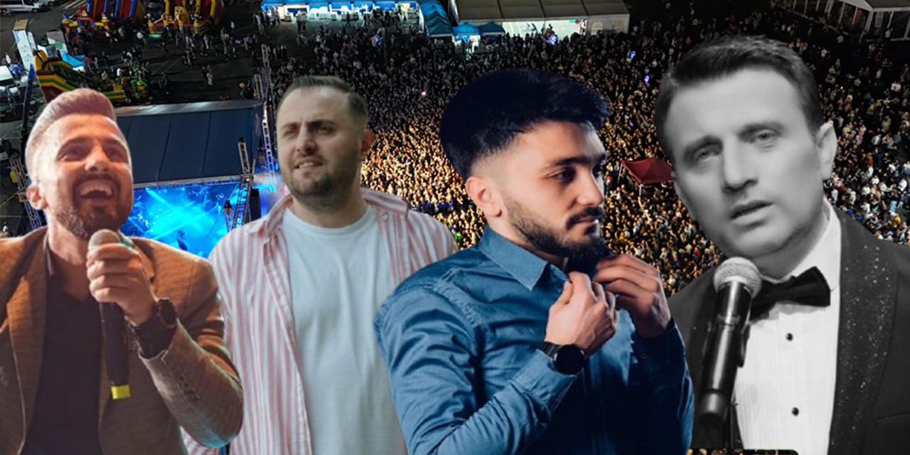 Rize'de Gastronomi Günleri'nde müzik ziyafeti!