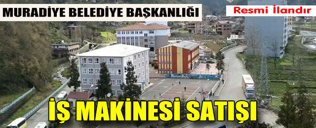 İş Makinesi Satışı