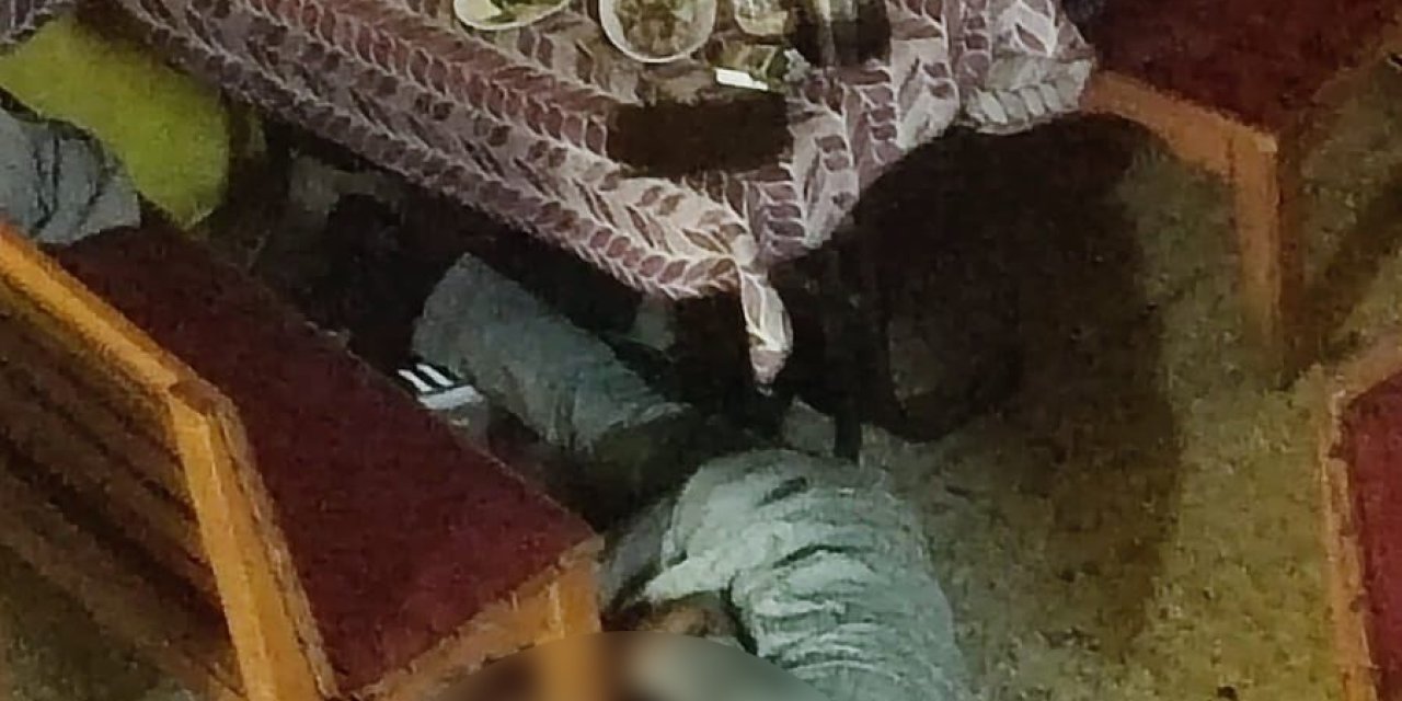 Alkollü Eğlence Mekanında Görüştüğü Kadını Tabancayla Öldürüp, Kendini De Vurdu