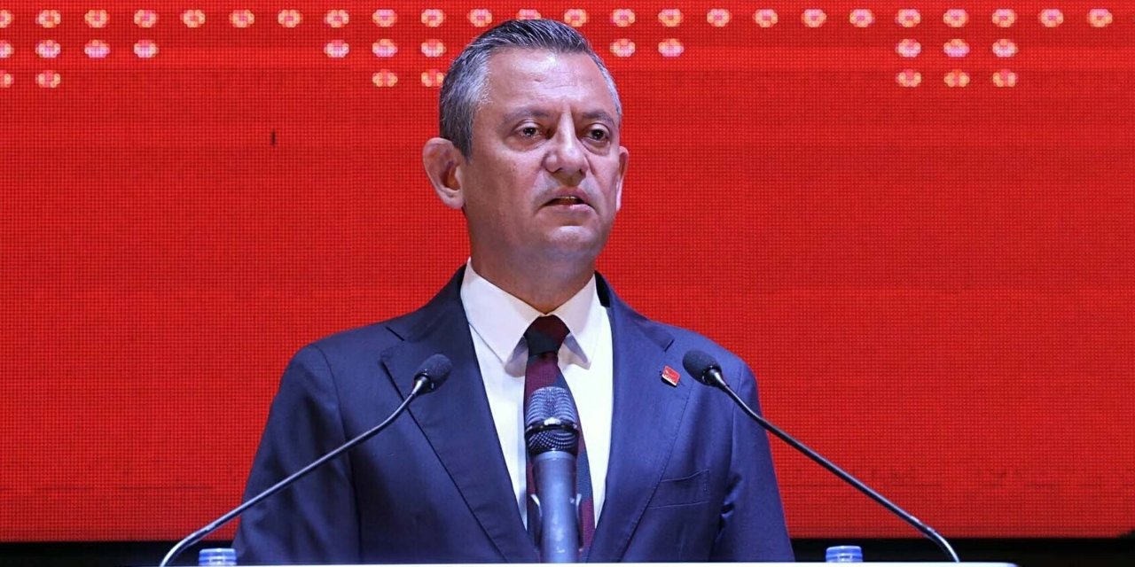 Özgür Özel: Chp Adayı, Aslan Gibi Bir Cumhuriyet Halk Partilidir