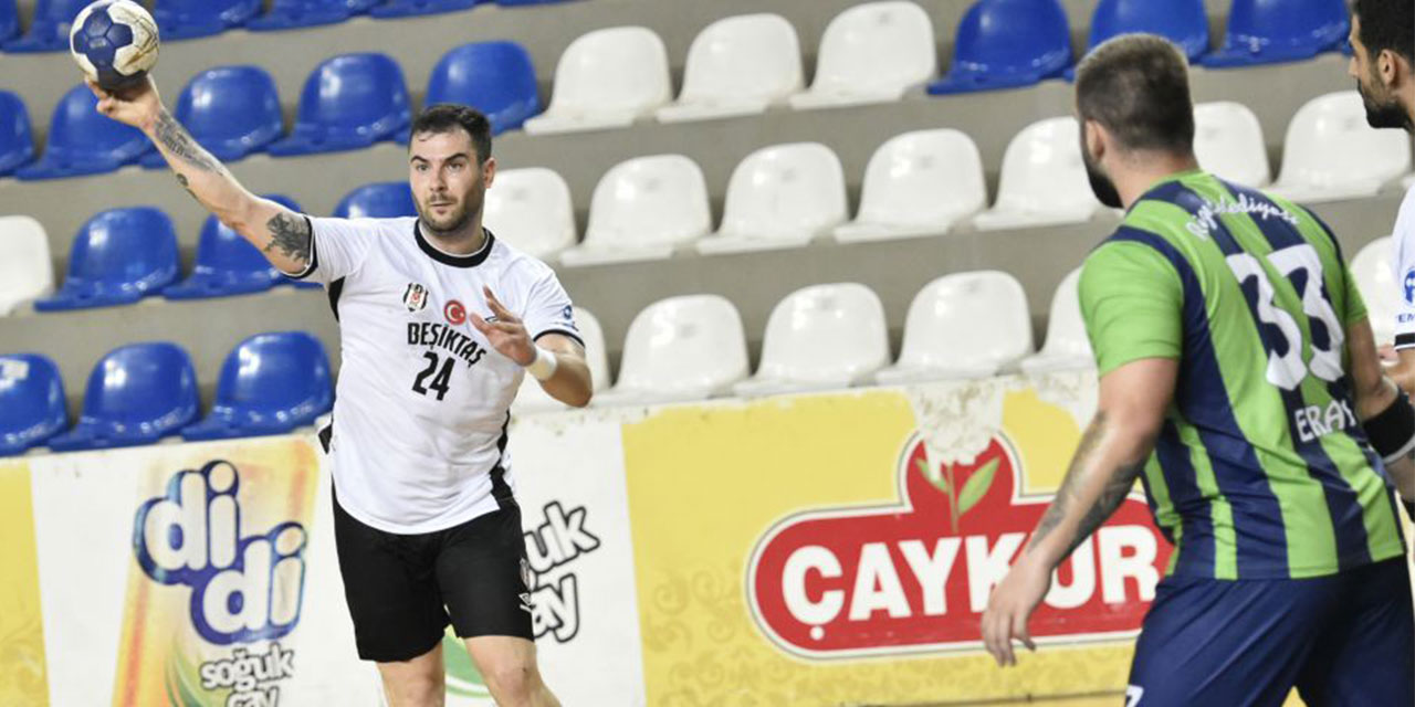 Rize Belediyespor Beşiktaş’a farklı yenildi