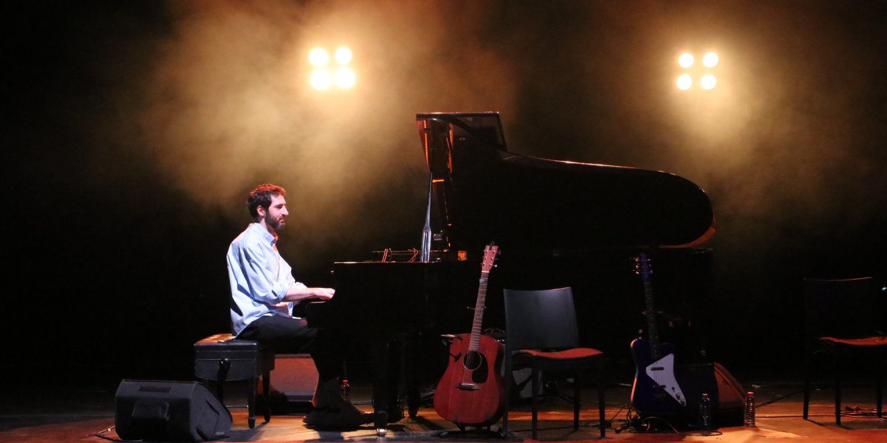 Ünlü Piyanist Grinko'dan Ankara'da Konser