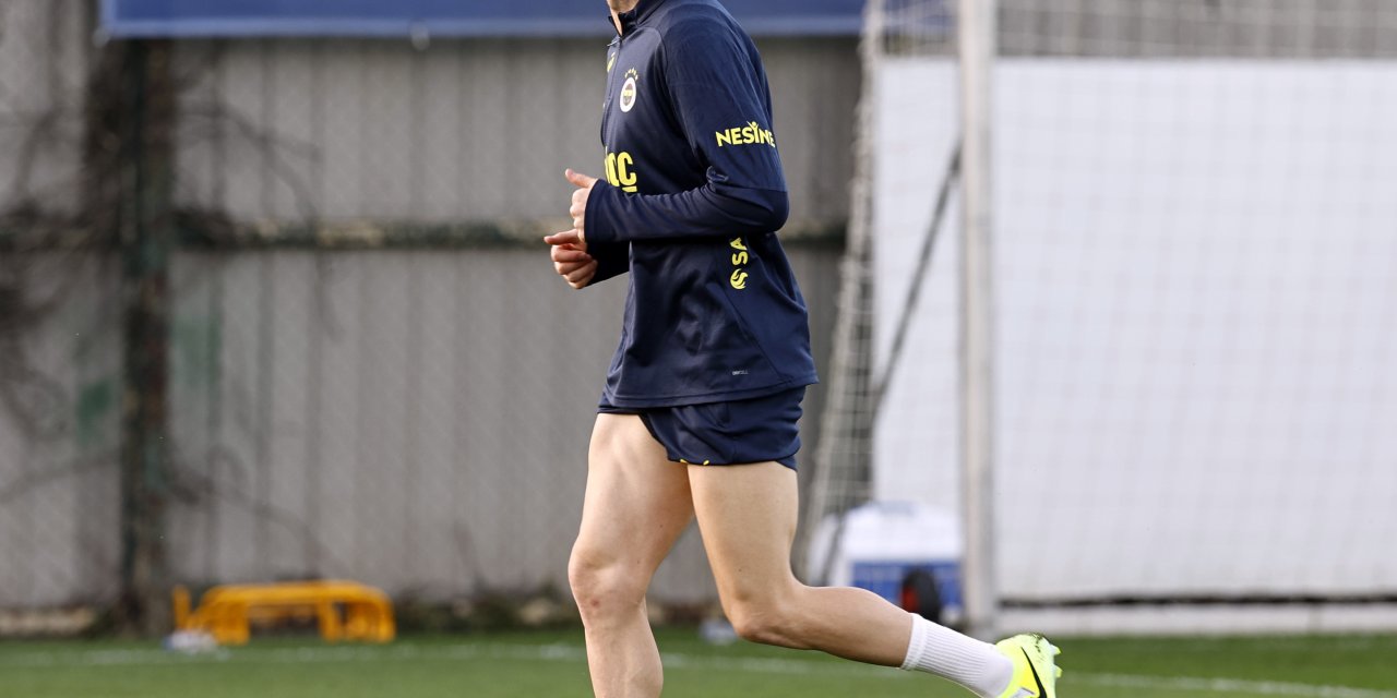 Fenerbahçe, Samsunspor Maçı Hazırlıklarına Devam Ediyor