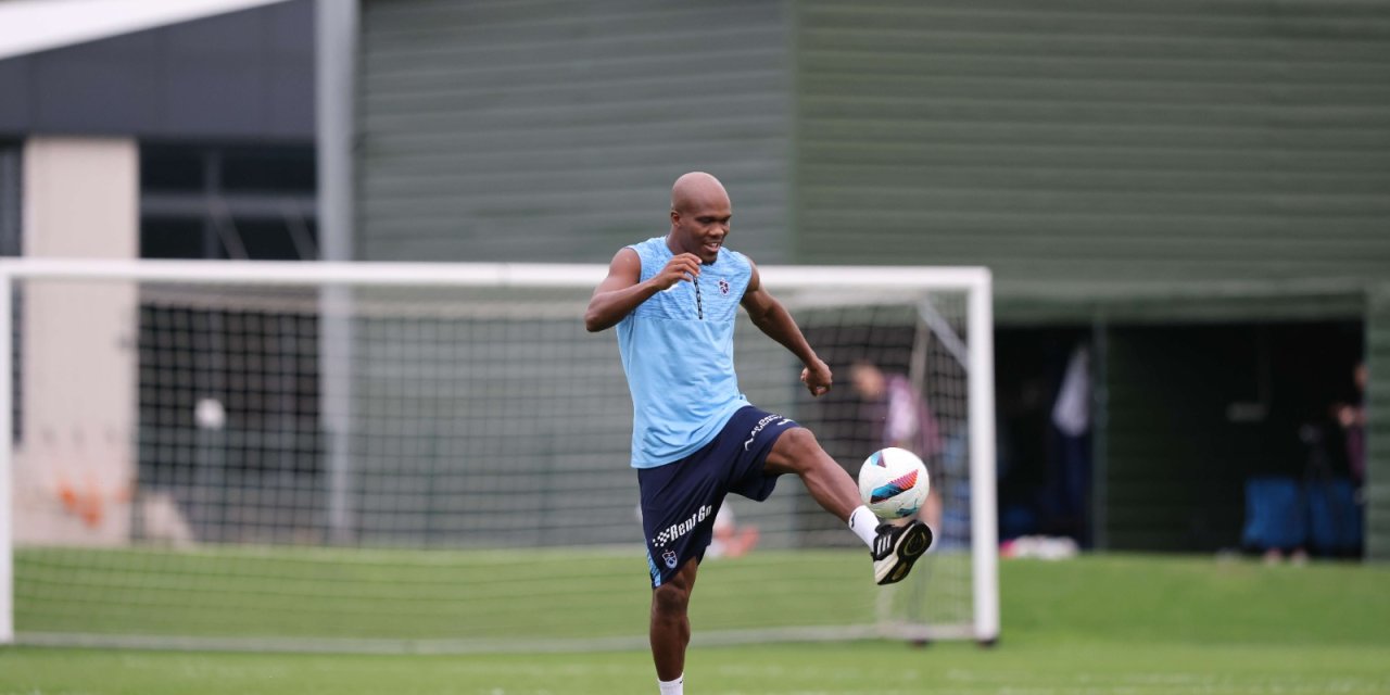 Trabzonspor’da Başakşehir Fk Maçı Hazırlıkları Sürüyor