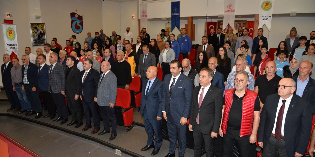 Başkan Genç: Amatör Sporun Ruhu Trabzon'un Spor Başarılarını Yükseltiyor