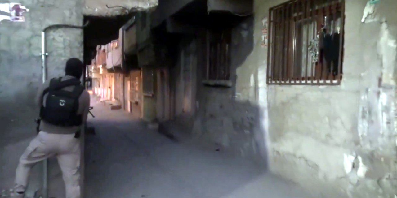 36 İlde Bölücü Terör Örgütü Üyesi 269 Şüpheli Yakalandı