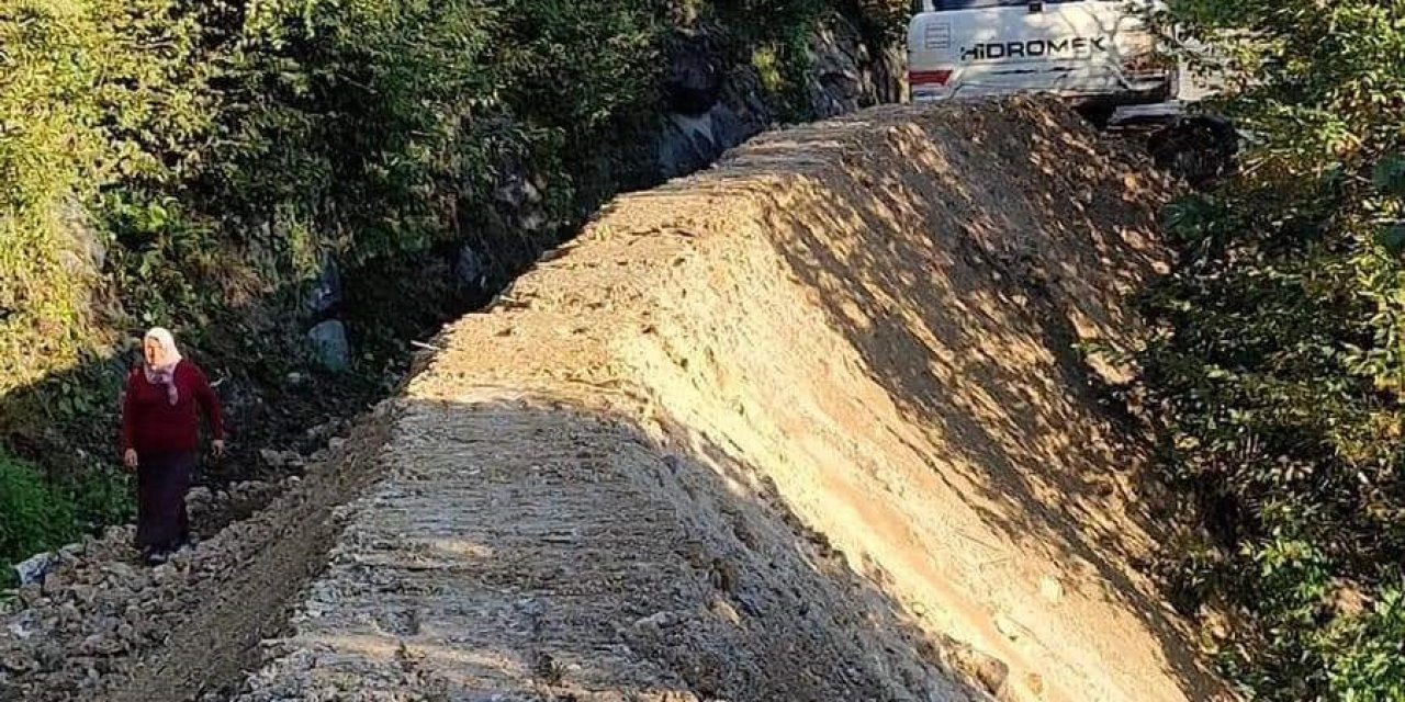 Ordu’da Kaya Düşme Tehlikesine Karşı 27 Konut İçin Boşaltma Kararı