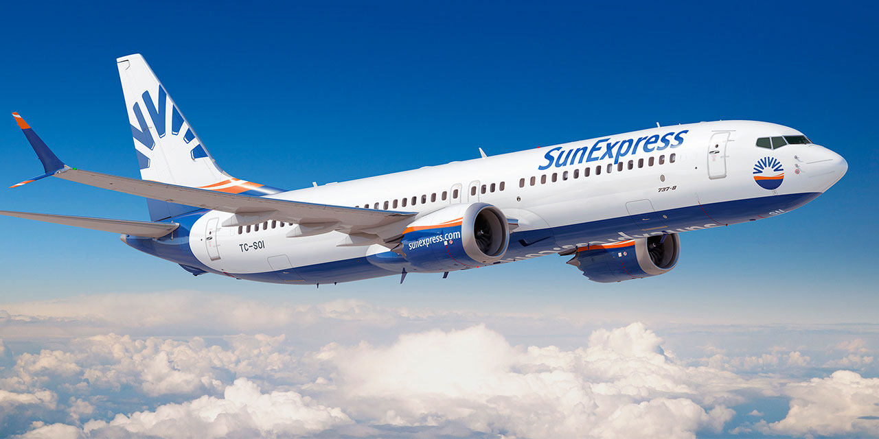 SunExpress, Antalya-Rize uçuşlarının Kasım ortasında başlatılmasının planlandığını duyurdu