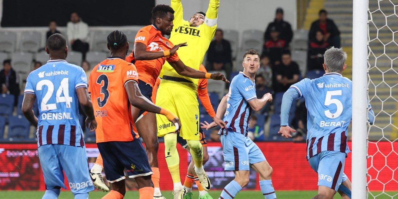 Şenol Güneş'in 1000'inci Maçında Trabzonspor, Başakşehir'i Konuk Edecek