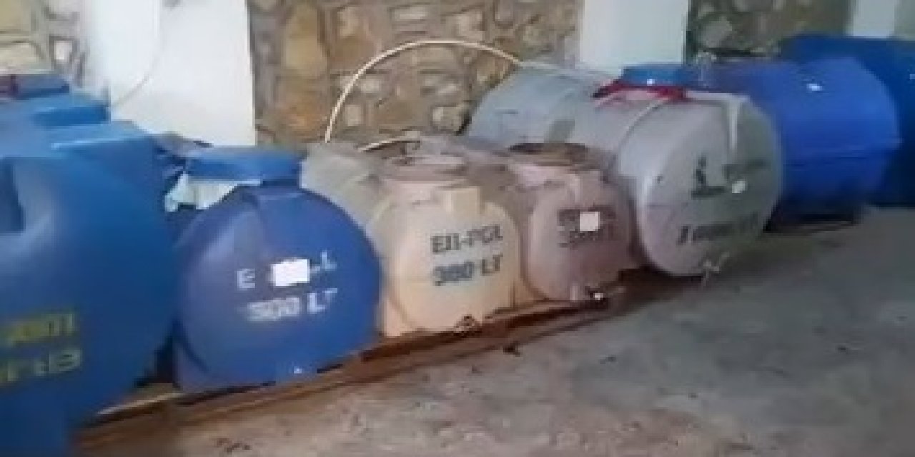 Elazığ'da Kaçak Ve Sahte İçki İle Uyuşturucu Ele Geçirildi; 8 Gözaltı