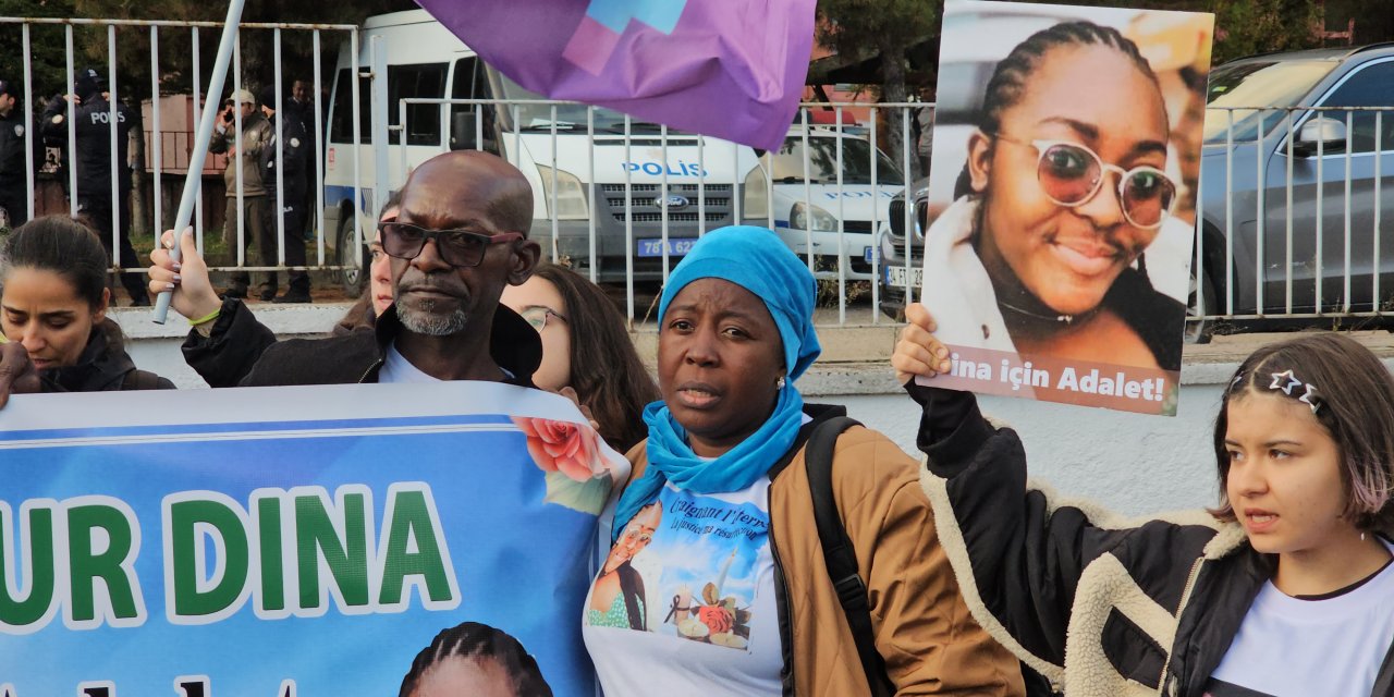 Gabonlu Dina'nın Ölümünde Daha Önce Gözaltına Alınanlar 'Tanık' Olarak Dinlendi