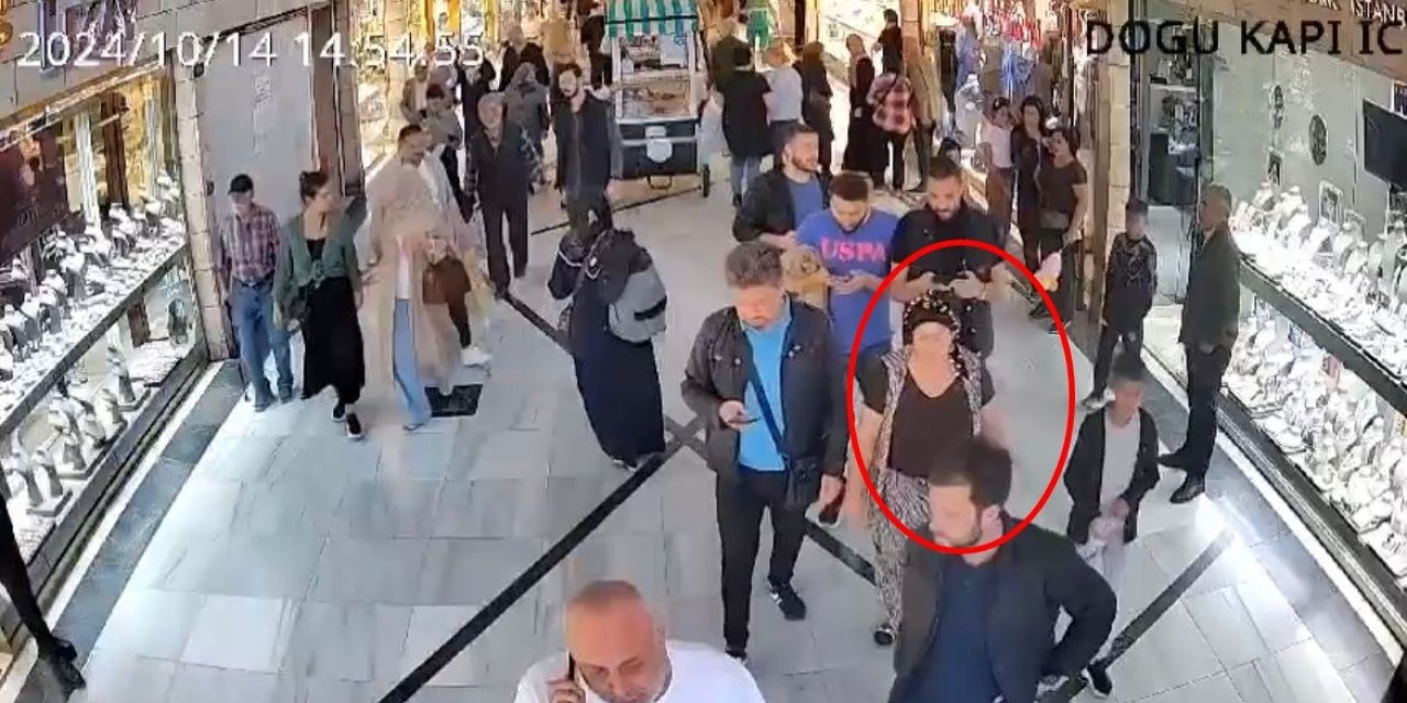 Gelinini Öldüren Kayınvalide, Kuyumcudan Çıkarken Yakalandı