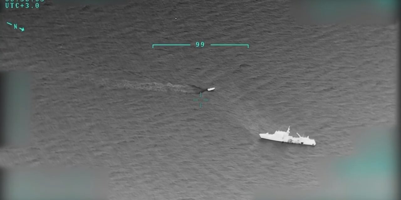 Msb: Yunanistan'ın Bıraktığı Düzensiz Göçmenler Kurtarıldı