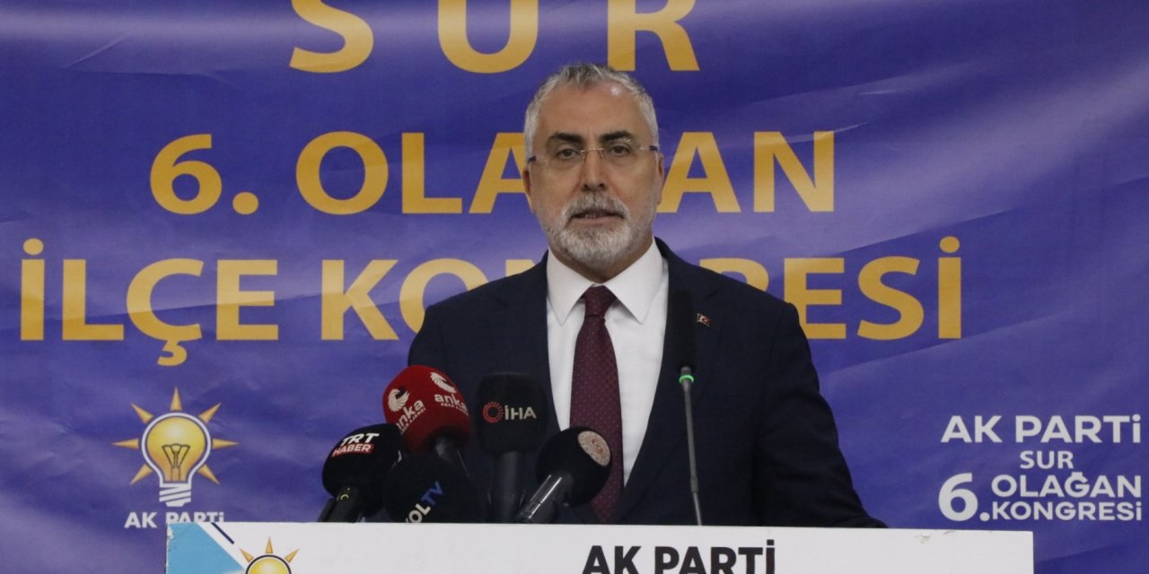 Bakan Işıkhan: Bizim Coğrafyamızda Güçlü Olmanın Bedeli Ağırdır