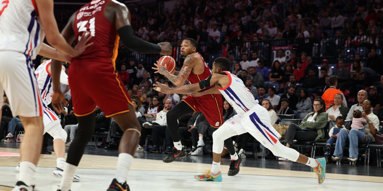 Bahçeşehir Koleji - Galatasaray: 80-86