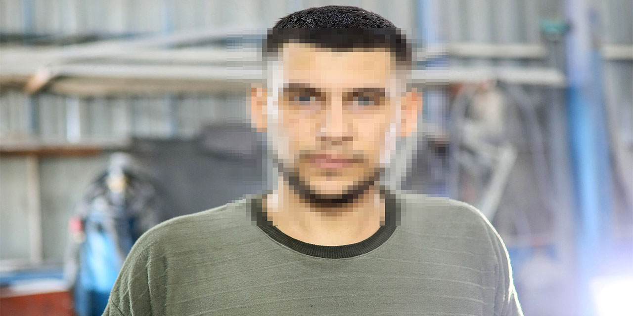 3 gün işkence edilip, böcek yedirildi