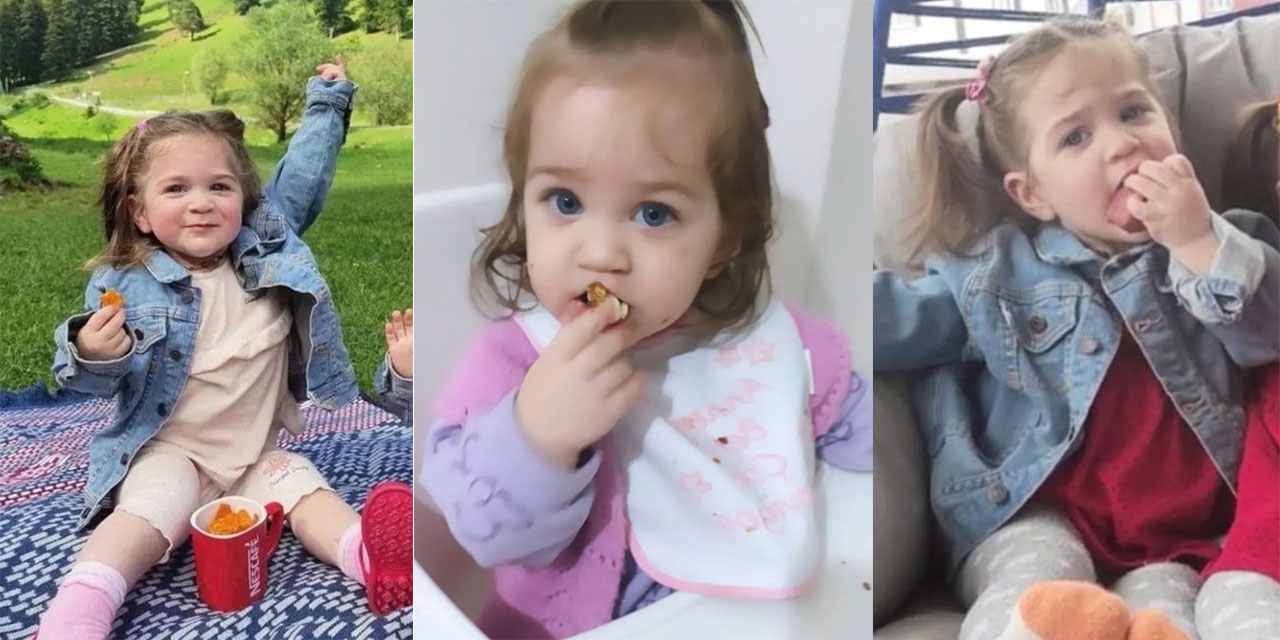 Nefes borusuna fıstık kaçan Defne bebek hayatını kaybetti