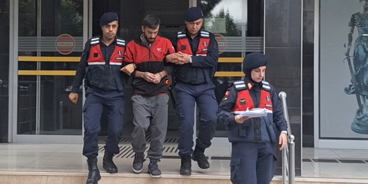 Samsun'da aracında ve ikametinde uyuşturucu bulunan zanlı tutuklandı