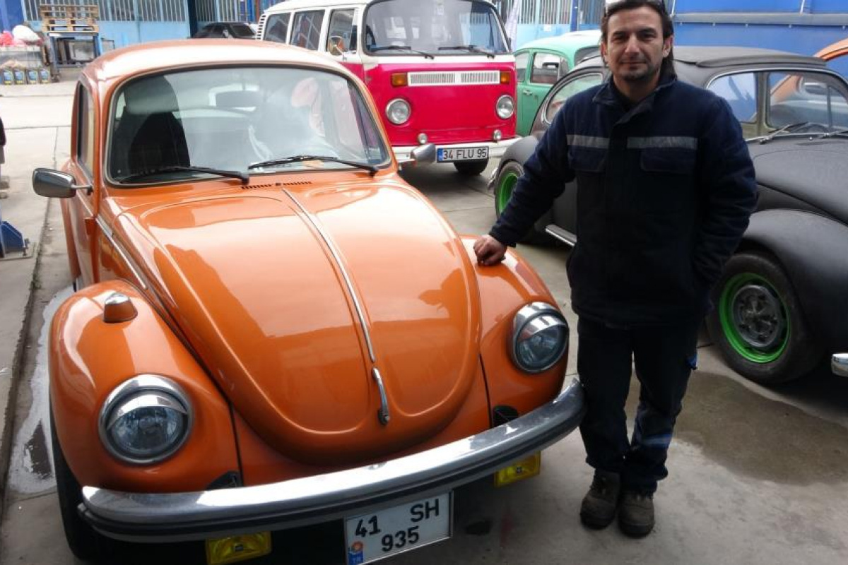 Böyle vosvos tutkusu görülmedi