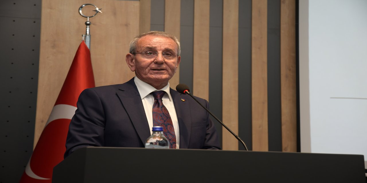 Samsun TSO'dan "Sınırda Karbon Düzenleme Mekanizması" eğitimi