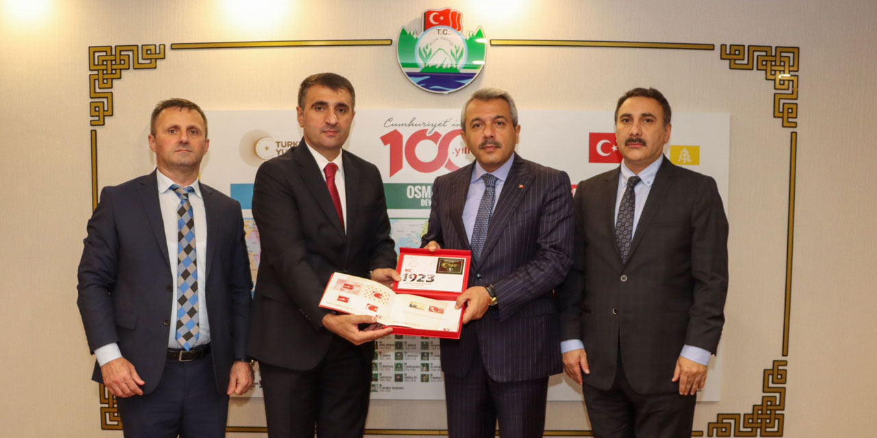 PTT, 184. Kuruluş Yıl Dönümünü Kutluyor