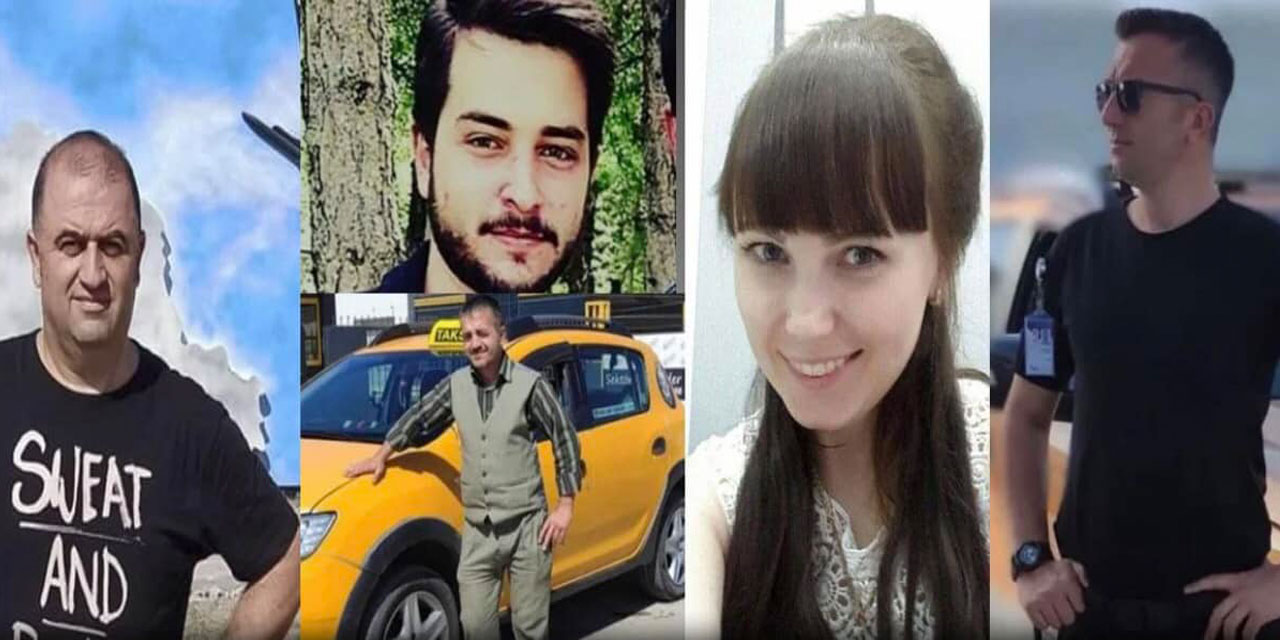 TUSAŞ'a düzenlenen terör saldırısında şehit olanların kimlikleri belli oldu