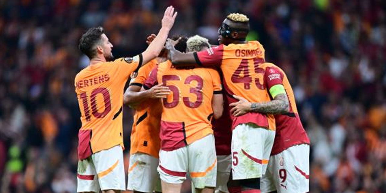 Galatasaray ikinci yarısında "Kabus" gördüğü Elfsborg maçını 4-3 kazandı