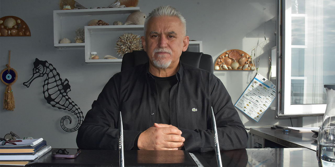 Prof. Dr. Mehmet Aydın: Karadeniz’de hamsi bitebilir: Yem olarak değil, insan gıdası olarak tüketilmeli